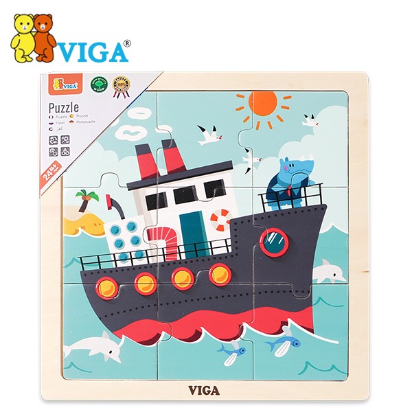 [VIGA] 9피스퍼즐-배